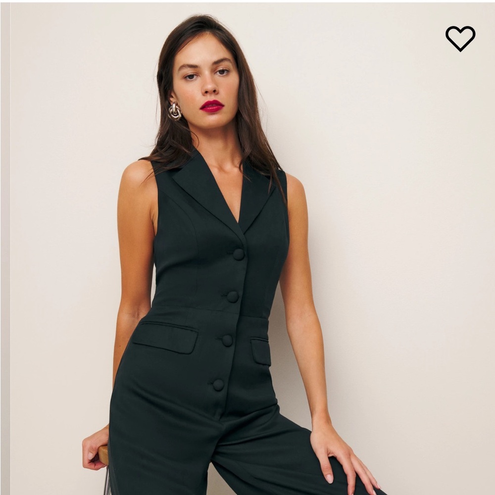 Balen Reformation Jumpsuit